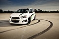 2012 Chevrolet Sonic with a Z-Spec package