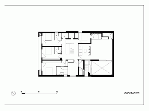 Plano recomendado de casa moderna Plano recomendado de casa moderna