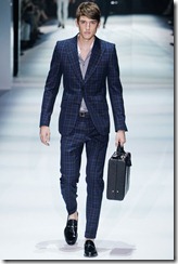 Gucci Menswear Spring Summer 2012 Collection Photo 27