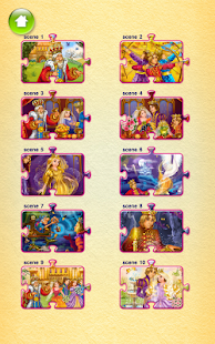 The Frog Princess Jigsaw Screenshots 16