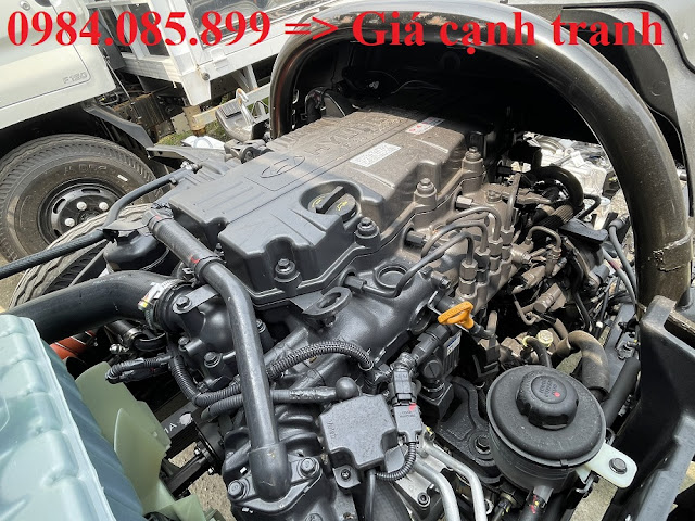 Động cơ Hyundai 110XL thùng kín