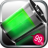 Battery notification & widget mobile app icon