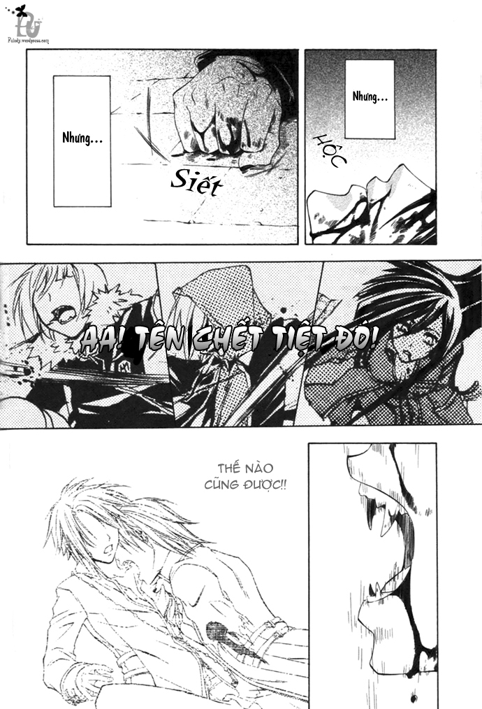 Trường Học Vampire chap 1