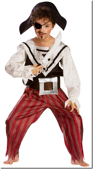 disfraz casero de pirata (3)