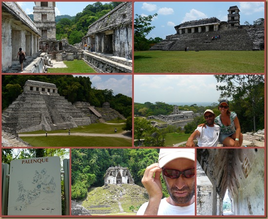 ruinas Palenque