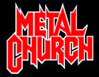 metal church logo