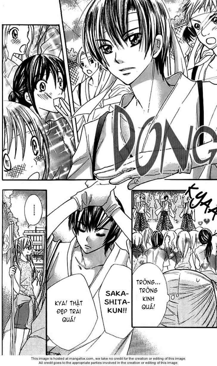 Makimodoshi no Koi no Uta chap 4