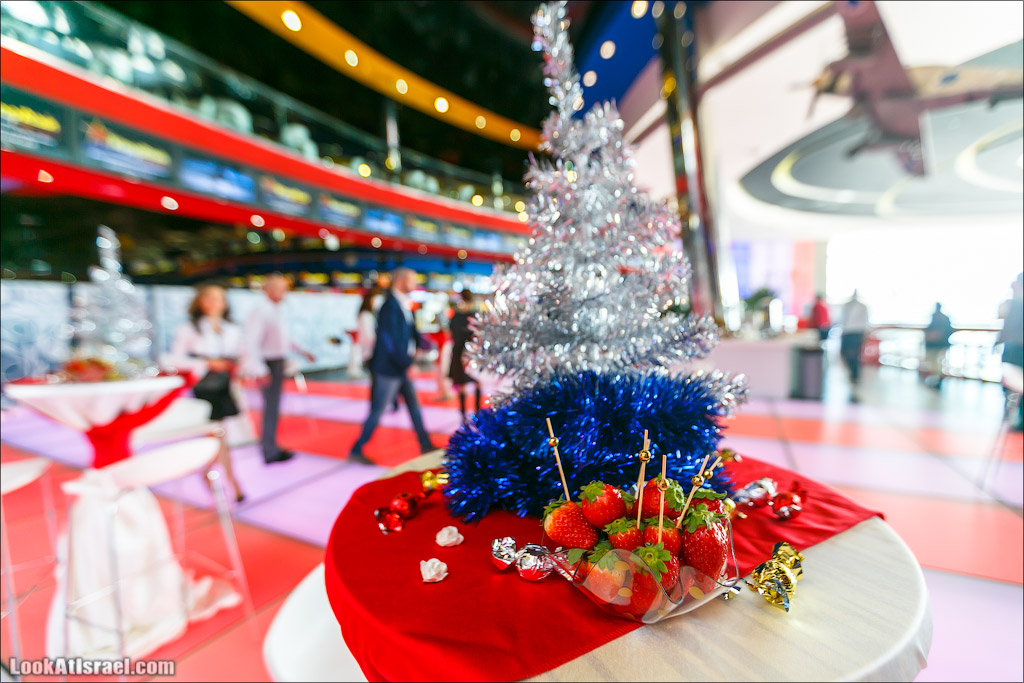 LookAtIsrael.com - Мировая премьера фильма Ёлки 1914 в Израиле