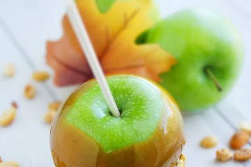 Perfect Caramel Apples