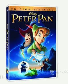 DVD Peter Pan - Edición Especial (2013).png