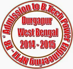 Admission- to-B-Tech-Power-Engineering NPTI-ER-Durgapur-Under-Management-quota-2014 - 2015-b