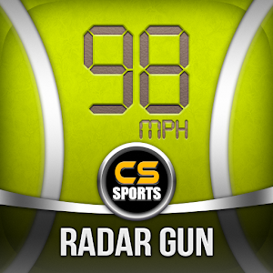 Tennis Serve Speed Radar Gun 1.3