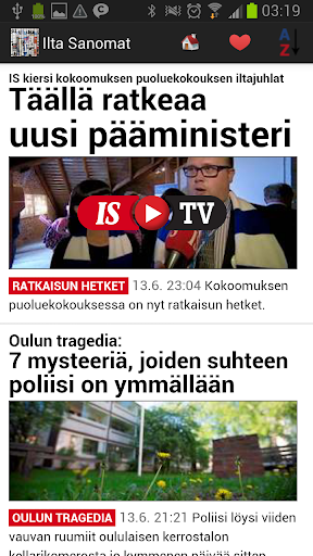 免費下載新聞APP|芬兰报纸和新闻 app開箱文|APP開箱王