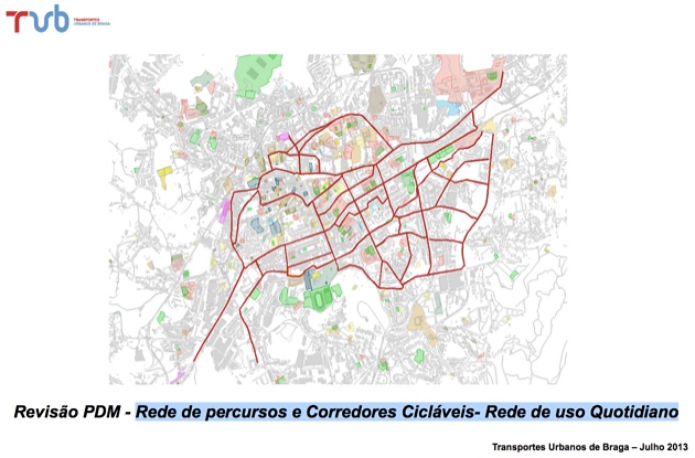 Tub revisao pdm rede ciclavel