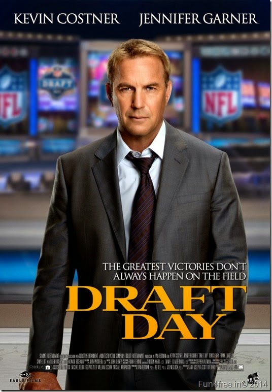 Draft Day (2014) | BluRay 720p | 850 MB | Full Movie ...