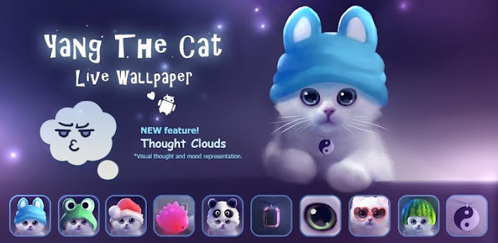 free download android full pro mediafire qvga tablet armv6 Yang The Cat APK v1.2.1 apps themes games application