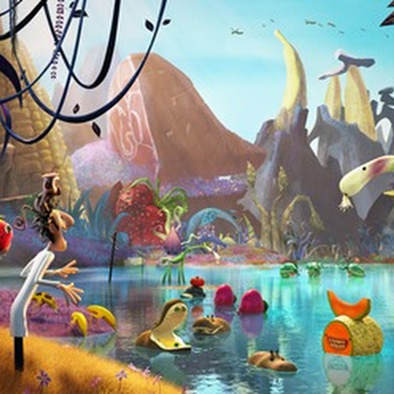 Trailer 2 of “Cloudy With A Chance of Meatballs 2” Comes Alive!