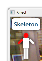 Kinect Control for WPF