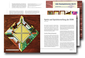 Nachgemacht - Spielekopien aus der DDR: Urspiel - „Ist es denn wirklich so, dass wir jeden Dreck, der vom Westen kommt, nu kopieren müssen?“