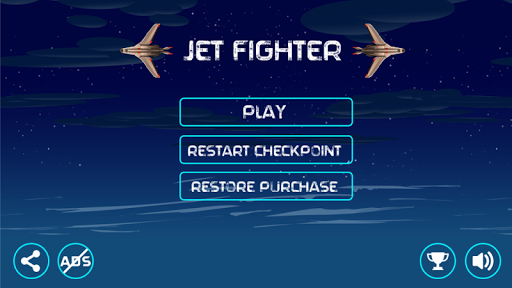 Jet Crack : Trivial Fighters