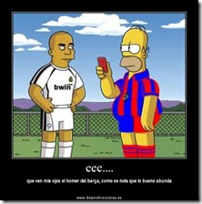 simpson Barça (2)
