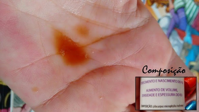 Tônico Fortalecedor. Kayoah– Shampoo anti-queda