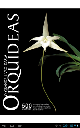 【免費新聞App】O Grande Livro de Orquídeas-APP點子