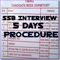 ssb procedure