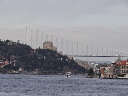 Al doilea pod peste Bosfor