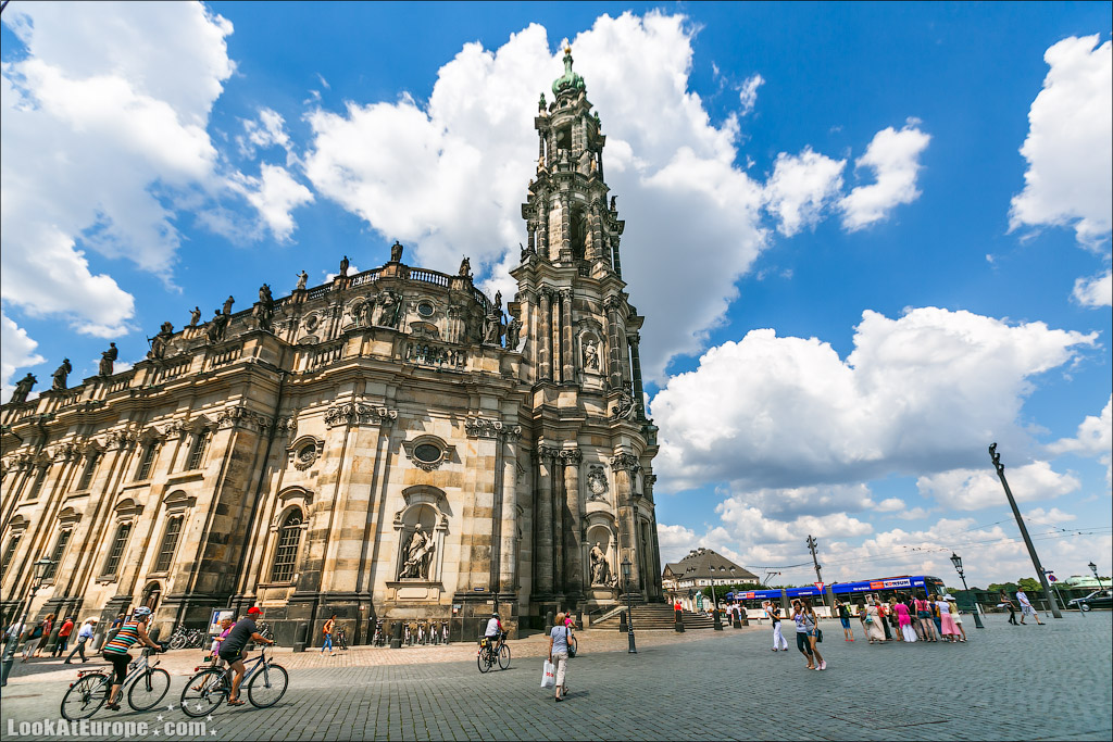 Дрезден, Кафедральный собор