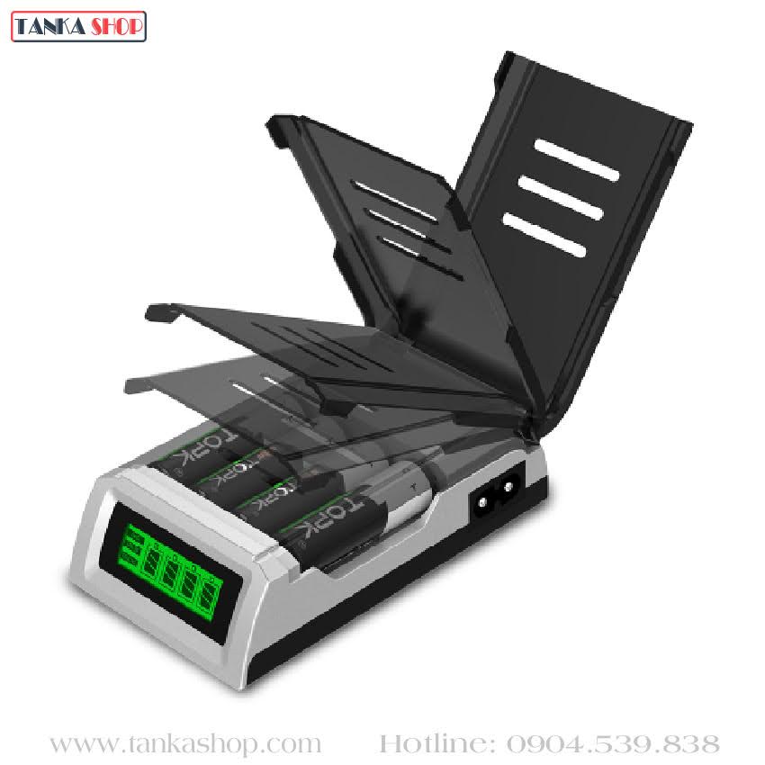 Bộ sạc pin aa tự ngắt Bộ sạc pin aa tự ngắt