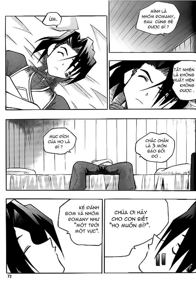 Western Shotgun - Tay súng miền tây Chap 57 - Truyen.Chap.VN