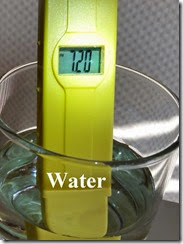 pHwater