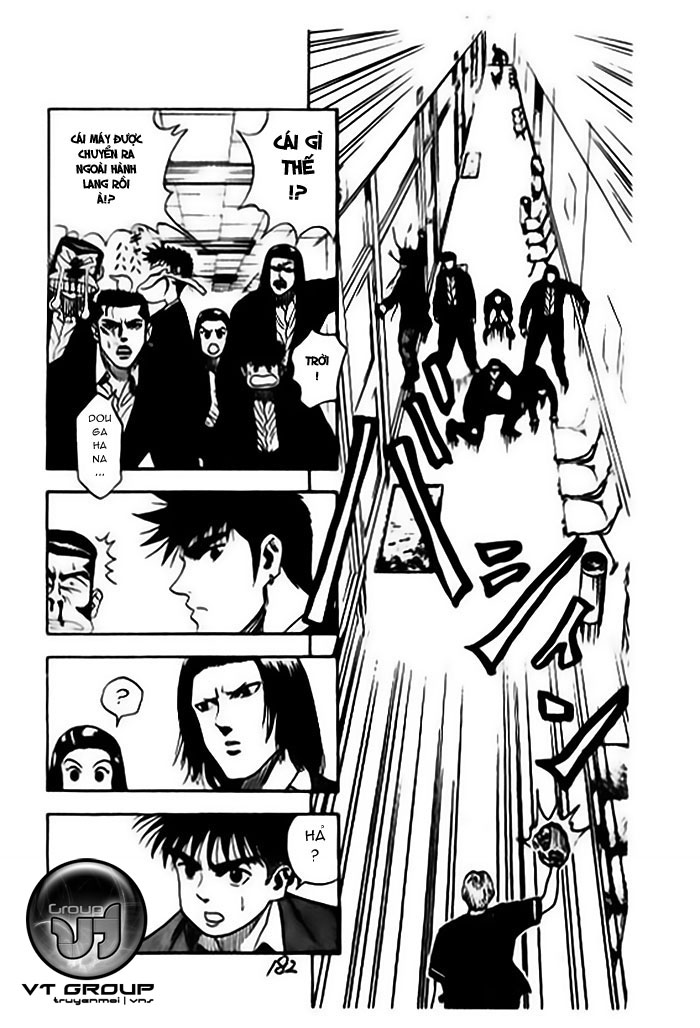 Hareluya II Boy chap 43