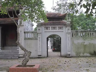Chùa Bà Đanh Chùa Bà Đanh