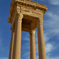 Ruinas de Palmira.