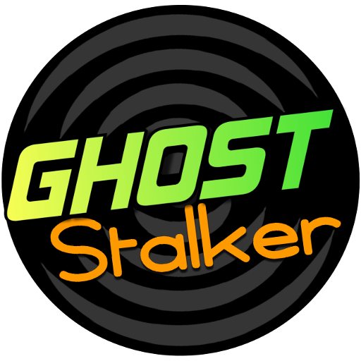 Ghost Stalker LOGO-APP點子