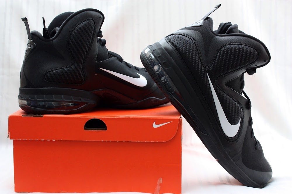 triple black lebrons