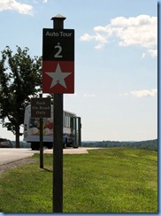 2456 Pennsylvania - Gettysburg, PA - Gettysburg National Military Park Auto Tour - Stop 2 Eternal Light Peace Memorial