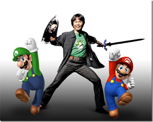 Miyamoto & friends.