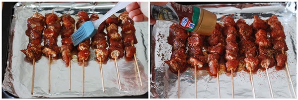 Chớm thu se lạnh với thịt xiên nướng đậm đà thơm phức 5 Chớm thu se lạnh với thịt xiên nướng đậm đà thơm phức 5