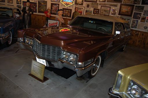 1969 Custom Cadillac Wagon
