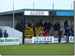 berwick rangers