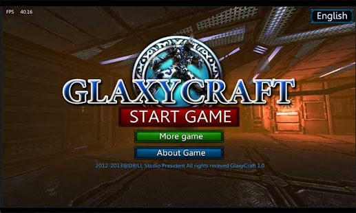 Galaxy Craft - screenshot thumbnail