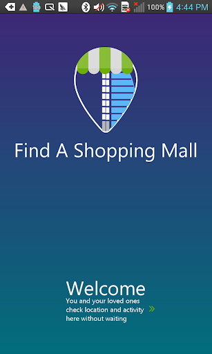 Find A Shopping Mall