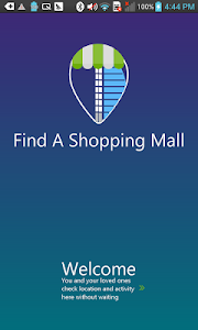 Find A Shopping Mall screenshot 0