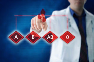 Những nhóm máu chính của con người