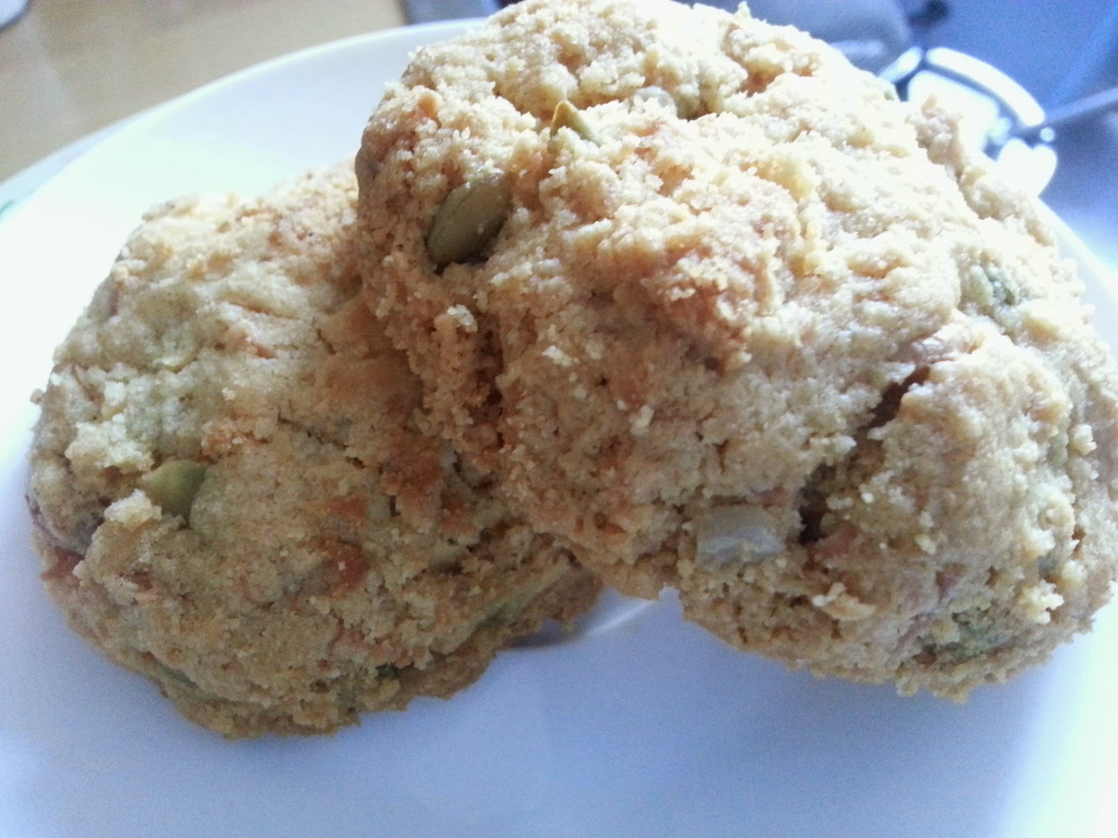 Cafe style cookies No More Fruit Salad!