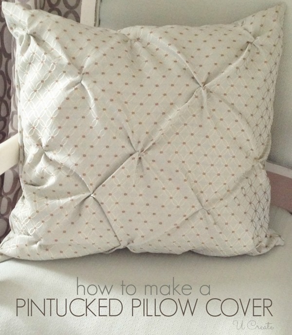 diy throw pillow ideas