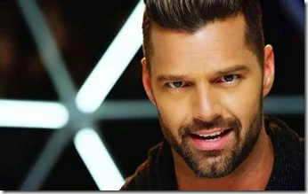 Ricky Martin Mexico